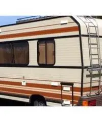 CAMPER PILOTE 4 posti letto 2.5 D DEL 1985 CAMPER PILOTE 4 posti letto 2.5 D DEL 1985
