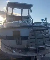 Barca tipo calafurja