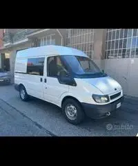 Ford transit Allestimento Van