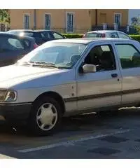 Ford Sierra 2.0 twin cam ghia Ford Sierra 2.0 twin cam ghia