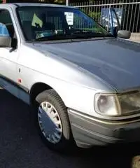 Ford Sierra 2.0 twin cam ghia Ford Sierra 2.0 twin cam ghia