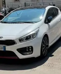 Kia proceed gt Kia proceed gt