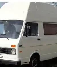 Camper wolkwagen lt 28 del 1982 2.0d Camper wolkwagen lt 28 del 1982 2.0d