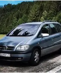 OPEL Zafira - 2004 OPEL Zafira - 2004