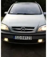 OPEL Zafira - 2004 OPEL Zafira - 2004