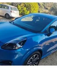 Ford puma st line ibrida Ford puma st line ibrida