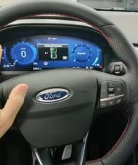 Ford puma st line ibrida