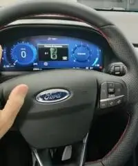 Ford puma st line ibrida Ford puma st line ibrida