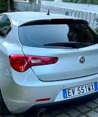 Alfa romeo giulietta 1.6 jtdm 2014 Alfa romeo giulietta 1.6 jtdm 2014