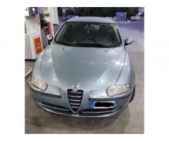 Alfa Romeo 147 1.6 benzina 105 CV 2001