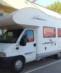 FIAT DUCATO ELNAGH