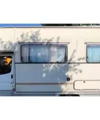 Ford transit caravan