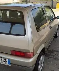 FIAT 500 sporting FIAT 500 sporting