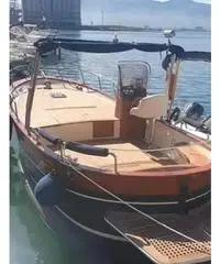 Gozzo Positano 28 Open Nautica Esposito