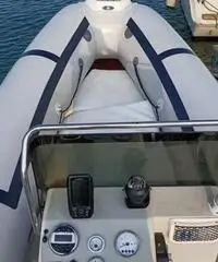 Gommone rifatto Nuovo