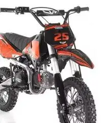 Pit bike gazzelle 125cc 4t automatico Pit bike gazzelle 125cc 4t automatico