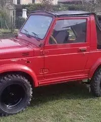 Suzuki samurai