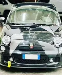 500 Abarth esseesse