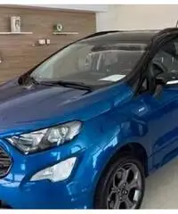 Ford EcoSport 1.0 EcoBoost 125 CV Start&Stop Busin Ford EcoSport 1.0 EcoBoost 125 CV Start&Stop Busin